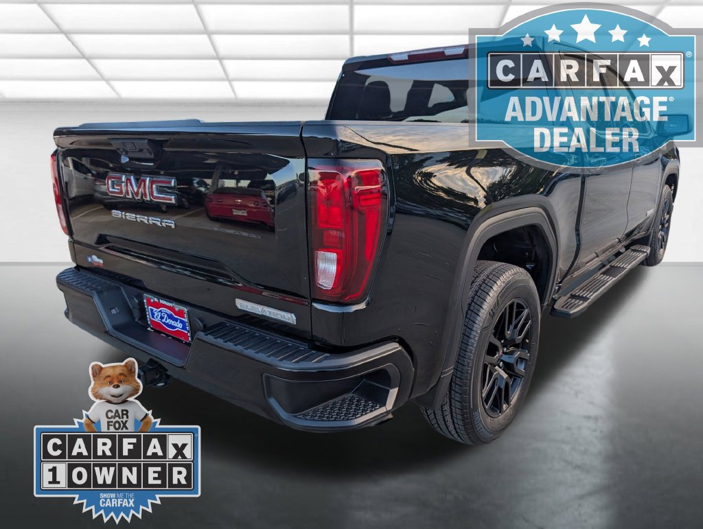 Certified 2025 GMC Sierra 1500 Elevation RWD image 28