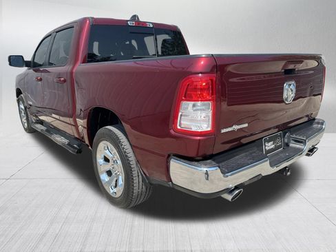 Used 2021 RAM 1500 Lone Star RWD image 7