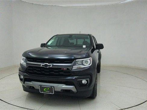 Used 2021 Chevrolet Colorado Z71 image 64