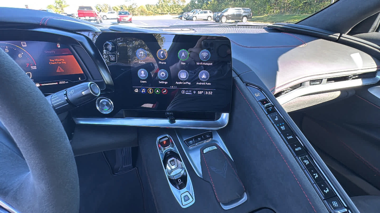 Certified 2022 Chevrolet Corvette Stingray Premium Conv w/ Z51 Performance Package RWD image 16