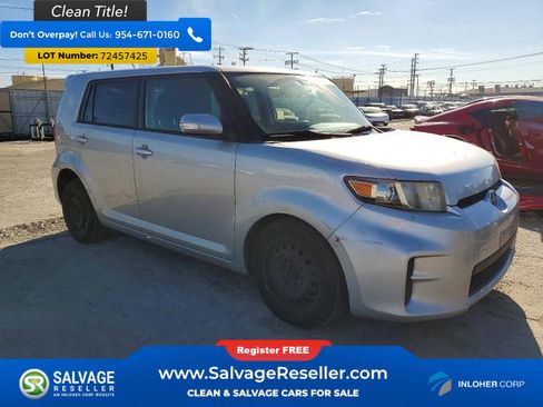 Used 2012 Scion xB image 5