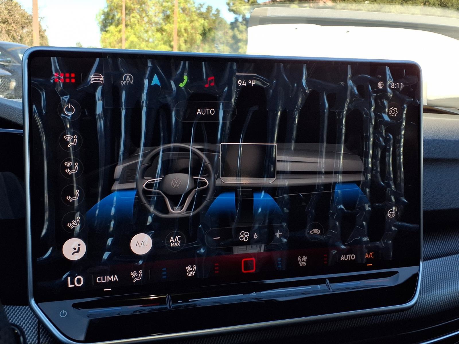 New 2026 Volkswagen GTI SE FWD image 10