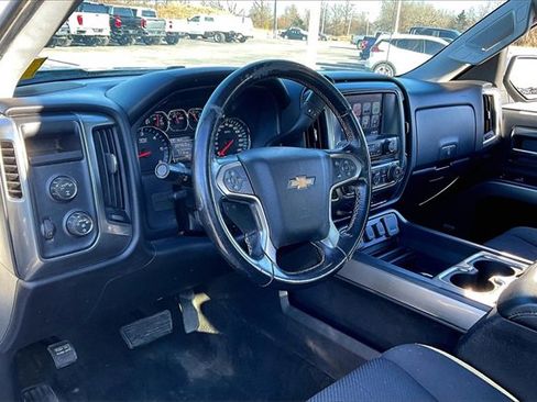 Used 2018 Chevrolet Silverado 1500 LT w/ All Star Edition image 18
