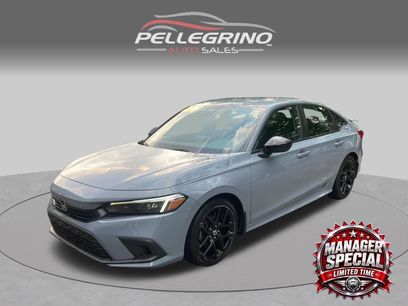 Used 2023 Honda Civic Sport