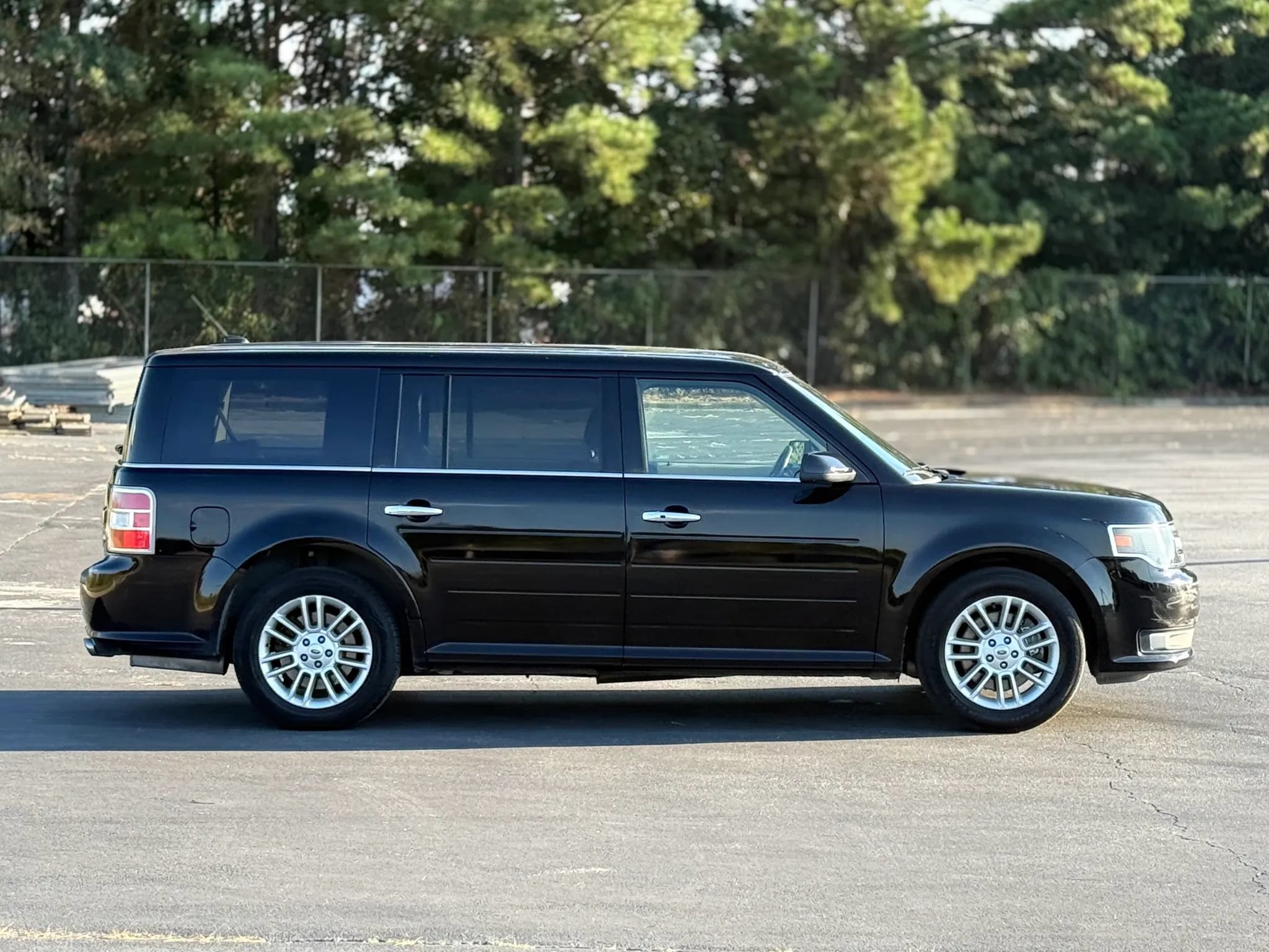 Used 2016 Ford Flex SEL AWD/4WD image 7