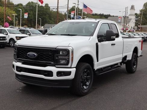 New 2026 Ford F350 XL w/ STX Appearance Package AWD/4WD image 13