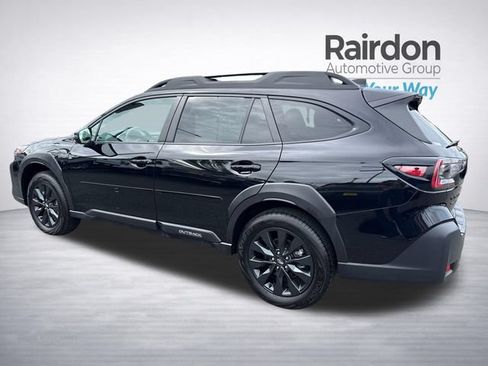 Used 2024 Subaru Outback Onyx Edition AWD/4WD image 5