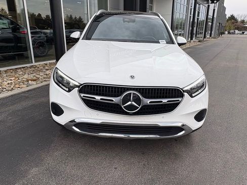 Certified 2026 Mercedes-Benz GLC 300 4MATIC image 3