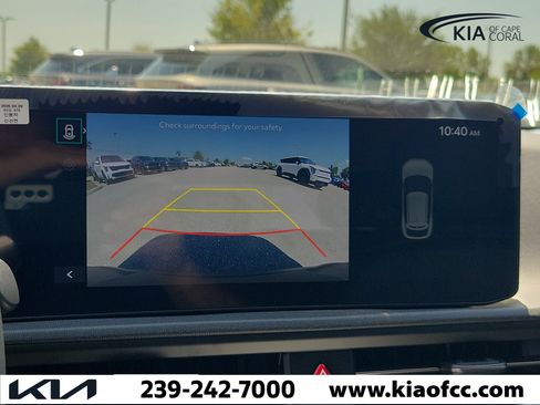 New 2026 Kia EV6 Light RWD image 25