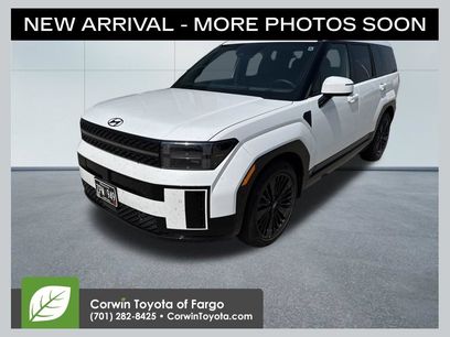 Used 2025 Hyundai Santa Fe Calligraphy
