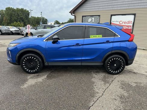 Used 2019 Mitsubishi Eclipse Cross LE AWD/4WD image 8
