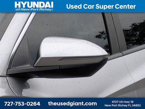 Used 2023 Hyundai Tucson SEL w/ Convenience Package FWD image 11