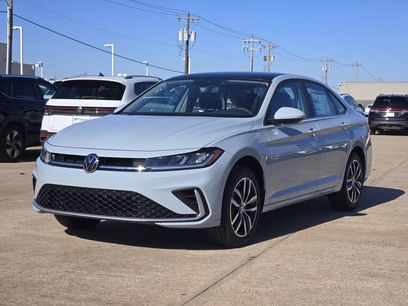 New 2026 Volkswagen Jetta SE
