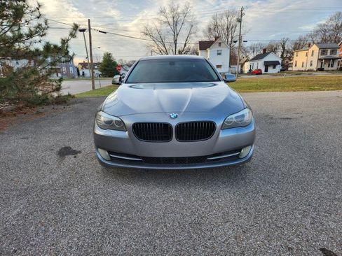 Used 2011 BMW 528i Sedan image 8