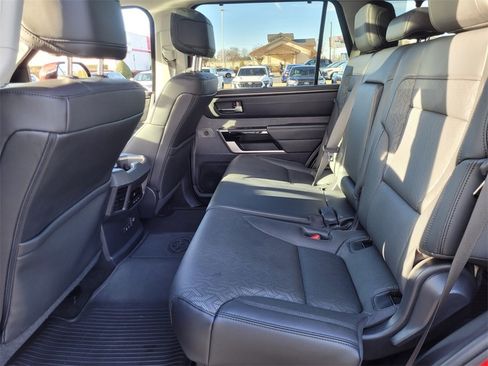 Certified 2023 Toyota Sequoia Limited w/ TRD Off-Road Package image 6