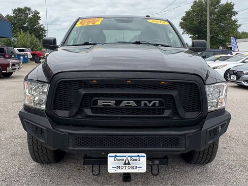 Used 2018 RAM 1500 Express image 5
