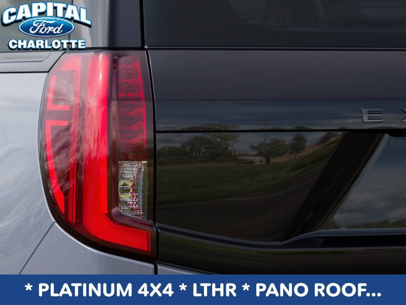 New 2027 Ford Expedition Platinum w/ Stealth Performance Package AWD/4WD image 22