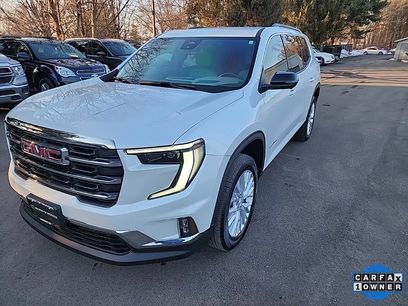 Used 2024 GMC Acadia Elevation w/ Luxury Package