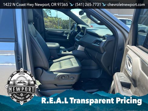 Used 2021 Chevrolet Tahoe RST AWD/4WD image 34