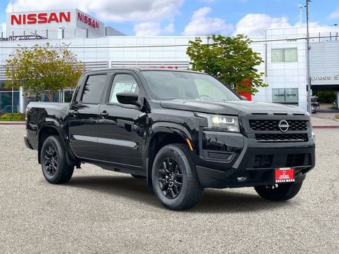 New 2026 Nissan Frontier SV image 5