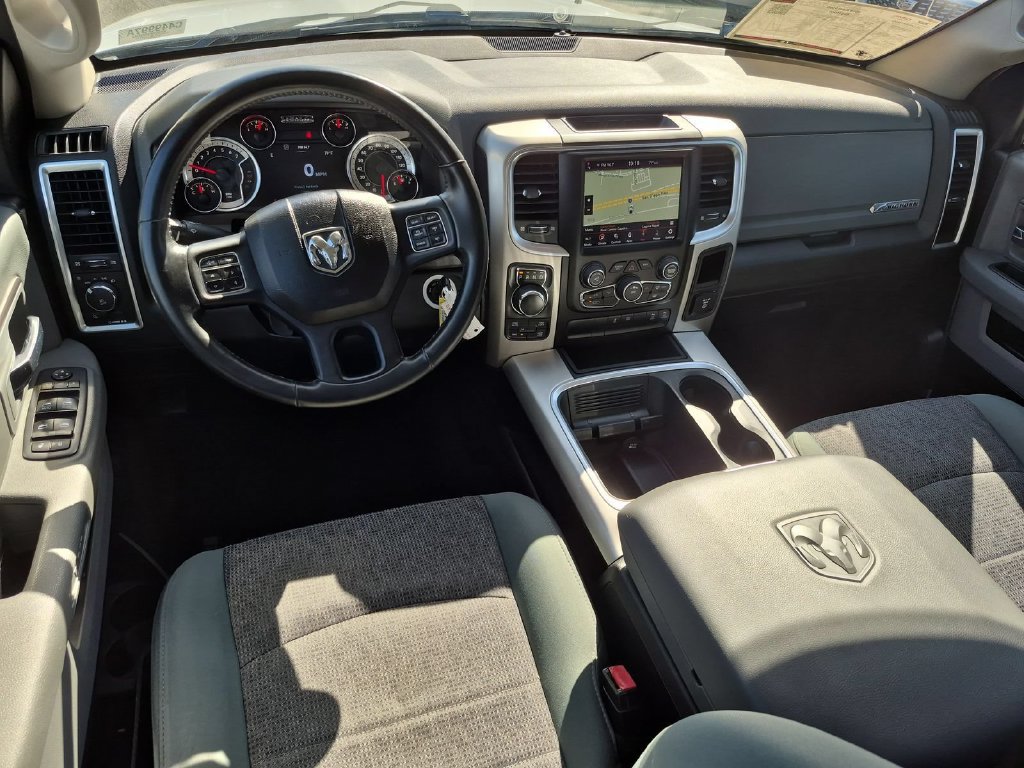 Used 2018 RAM 1500 Big Horn AWD/4WD image 12