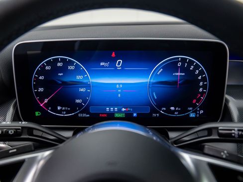 New 2026 Mercedes-Benz GLC 350e 4MATIC image 23