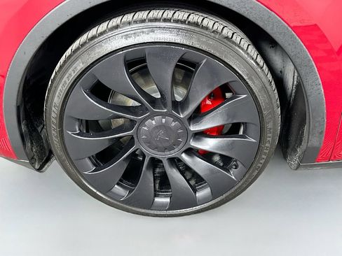 Used 2022 Tesla Model Y Performance AWD/4WD image 31