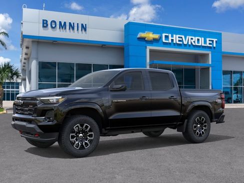 New 2026 Chevrolet Colorado Z71 AWD/4WD image 3