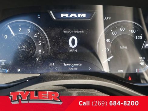 New 2026 RAM 1500 Big Horn image 49