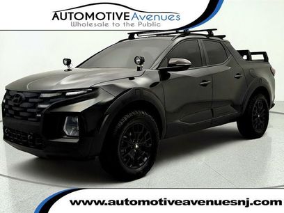 Used 2024 Hyundai Santa Cruz SEL