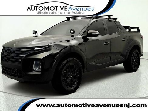 Used 2024 Hyundai Santa Cruz SEL AWD/4WD image 1