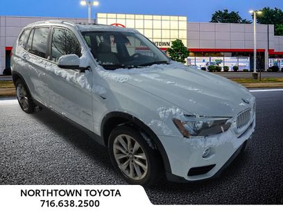 Used 2016 BMW X3 xDrive28i