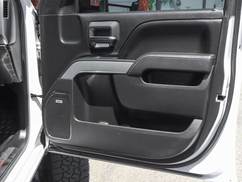 Used 2017 Chevrolet Silverado 2500 LTZ w/ Duramax Plus Package AWD/4WD image 49
