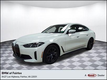 Used 2025 BMW i4 xDrive40i w/ Parking Assistance Package