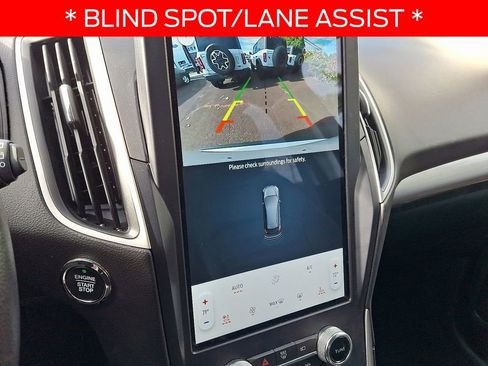 Certified 2023 Ford Edge SEL w/ Convenience Package image 17