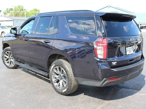 Used 2024 Chevrolet Tahoe Z71 w/ Z71 Off-Road Package AWD/4WD image 4