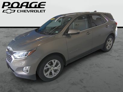 Used 2018 Chevrolet Equinox LT