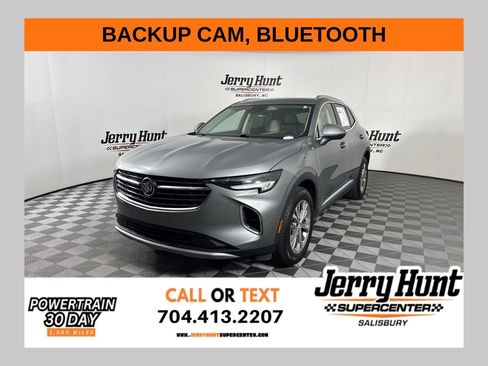 Used 2023 Buick Envision Preferred FWD image 1