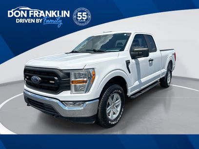 Used 2021 Ford F150 XL w/ Equipment Group 101A High
