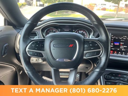 Used 2021 Dodge Challenger R/T Scat Pack RWD image 14