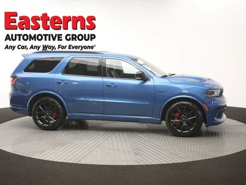 Used 2024 Dodge Durango R/T w/ Tow 'N Go Package AWD/4WD image 49