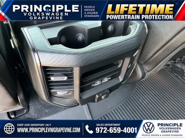 Used 2025 RAM 1500 RHO AWD/4WD image 25