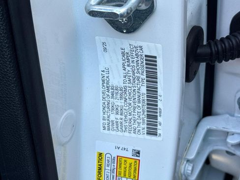 New 2026 Honda Civic Sport image 20