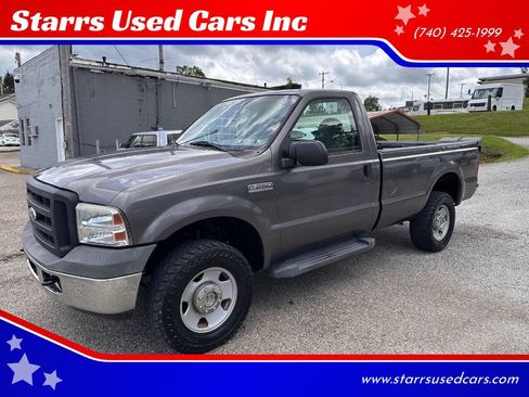 Used 2006 Ford F250 XL AWD/4WD image 1