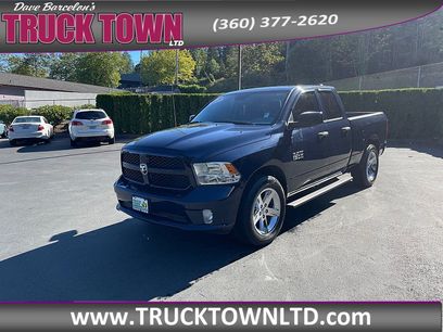 Used 2015 RAM 1500 Express