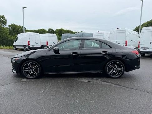 Used 2023 Mercedes-Benz CLA 250 4MATIC image 4