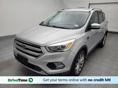 Used 2017 Ford Escape Titanium