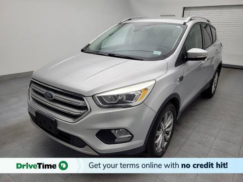 Used 2017 Ford Escape Titanium image 1