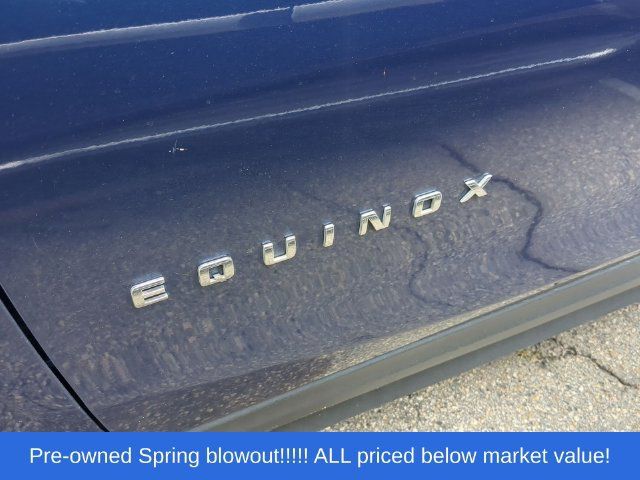 Used 2019 Chevrolet Equinox LT FWD image 11