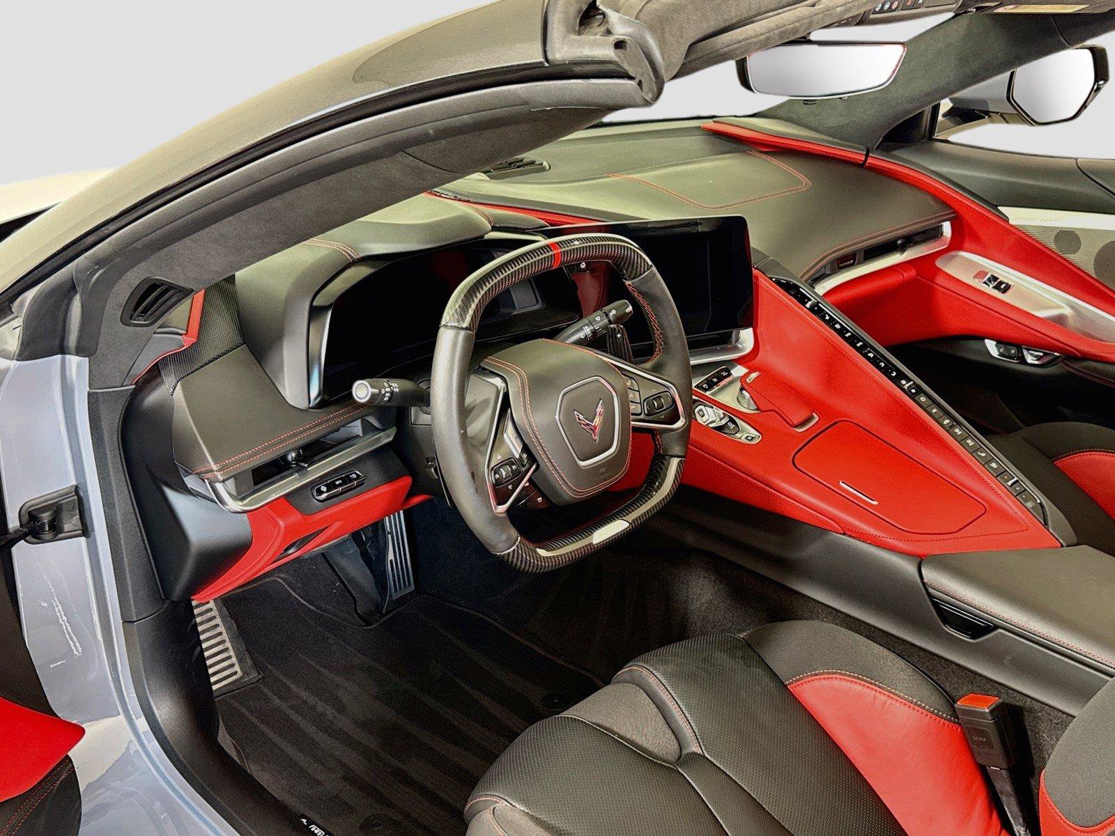 Used 2024 Chevrolet Corvette Z06 w/ Z07 Performance Package RWD image 14